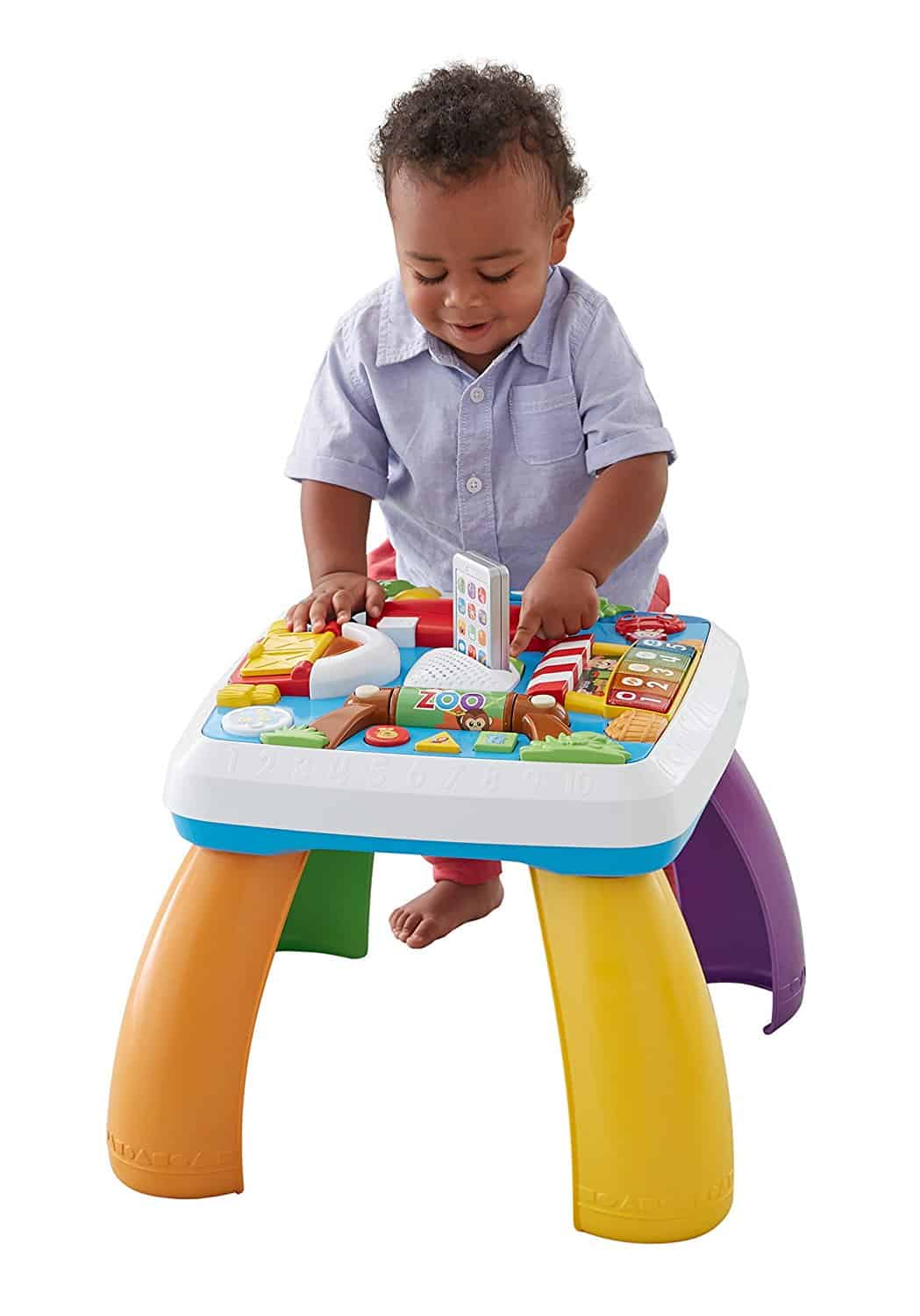 fisher price toys for one year olds