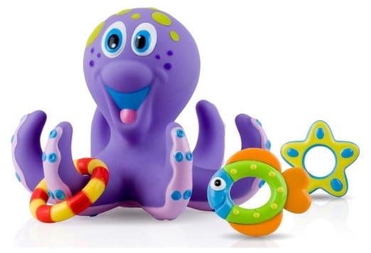 Nuby octopus hoopla best toys for a 1 year old 