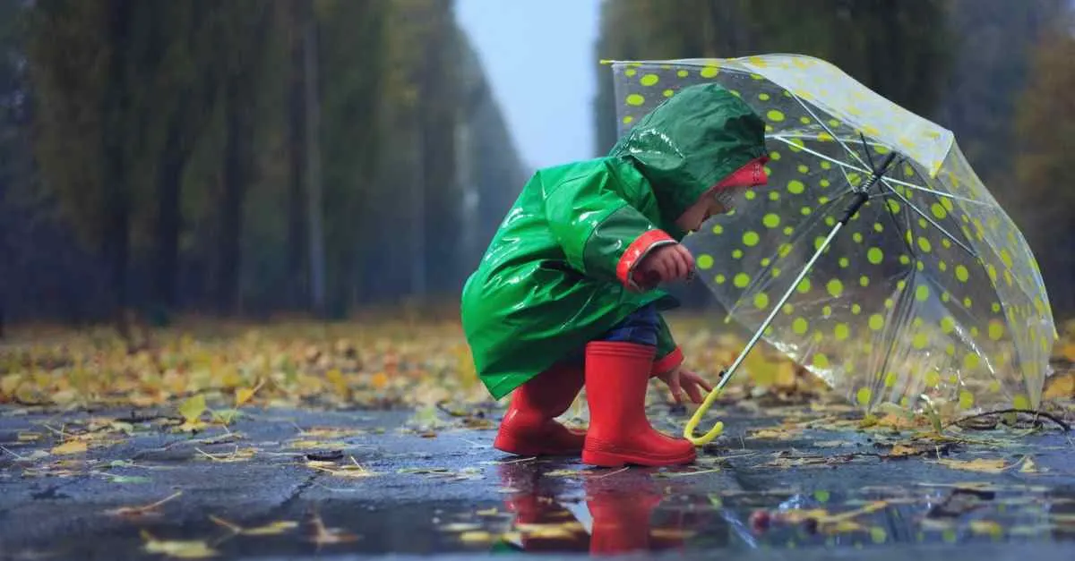 fun free & wild toddler activities