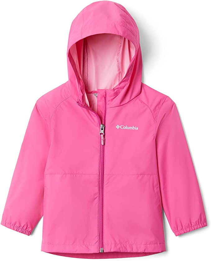 rain jacket toddler daycare essentials