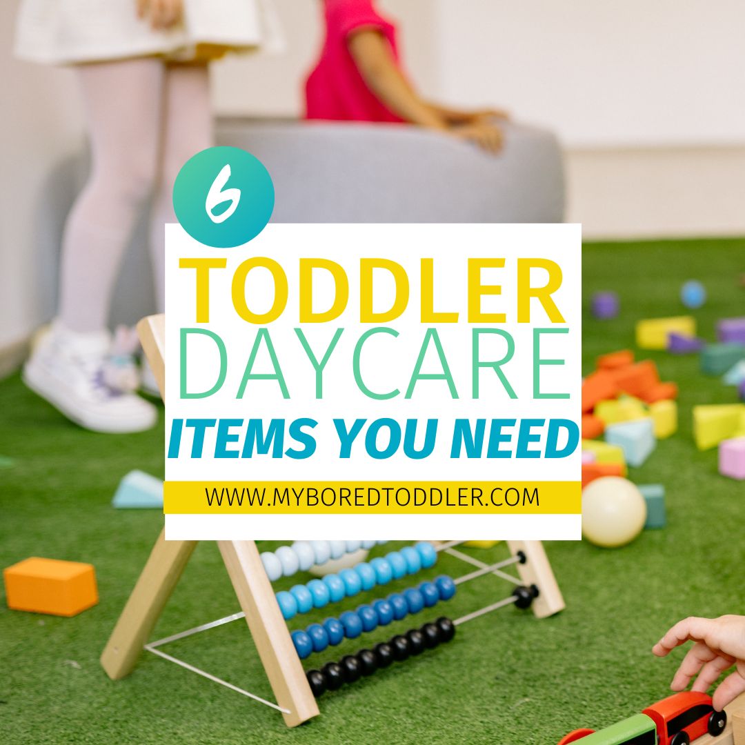 toddler daycare items you need feature