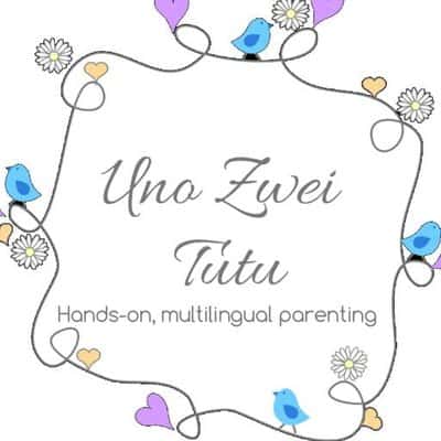 Uno Zwei Tutu - a multilingual parenting website