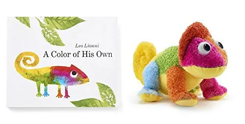 A Color of His Own Book