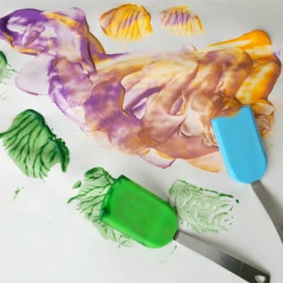 Let's Paint A Spatula — Ctrl+Paint - Digital Painting Simplified