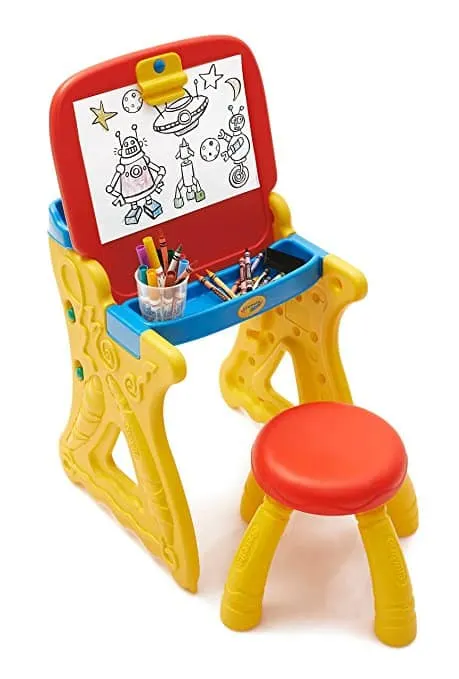 toddler size easel