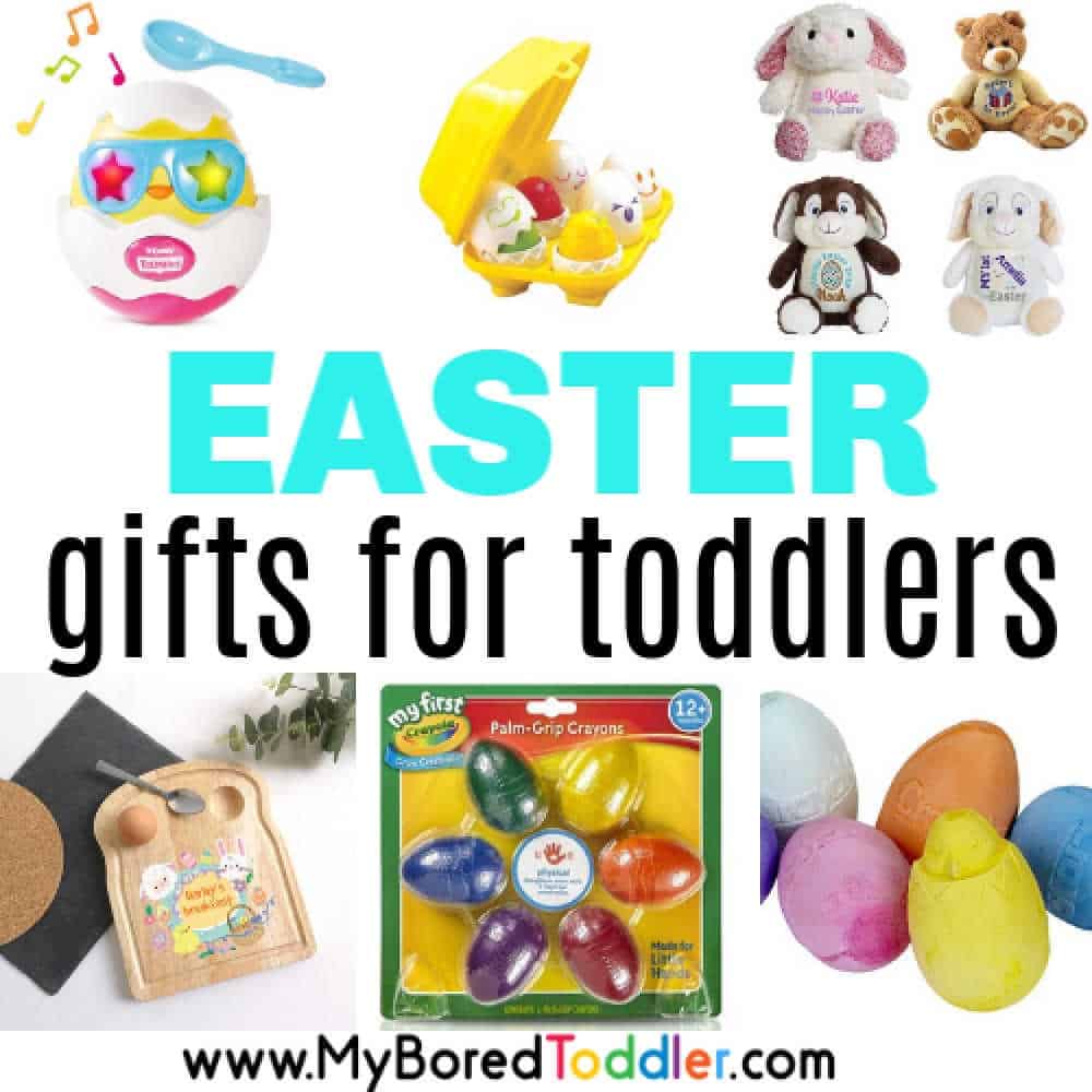 Non choclate Easter Gifts for Toddlers feature