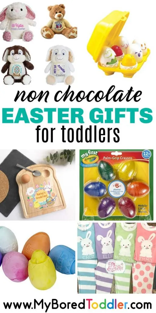 Personalized Christmas Gifts for Toddlers - My Bored Toddler