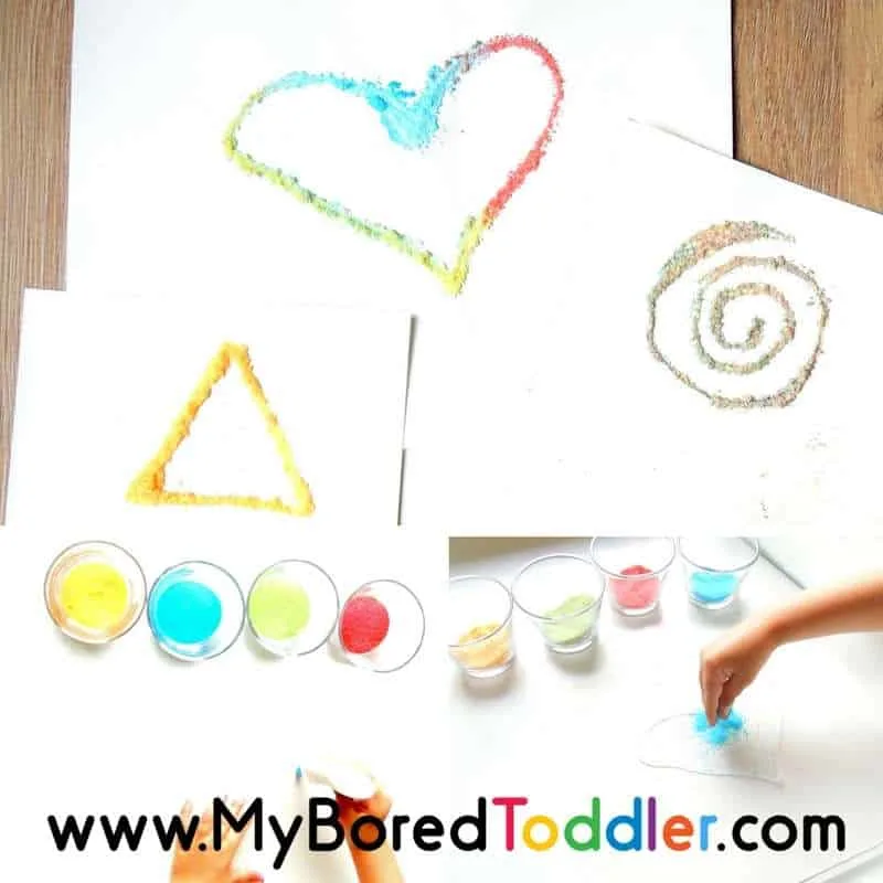 salt and glue process art activity for toddlers square 2