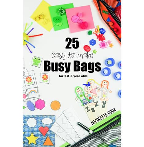 toddler busy bags