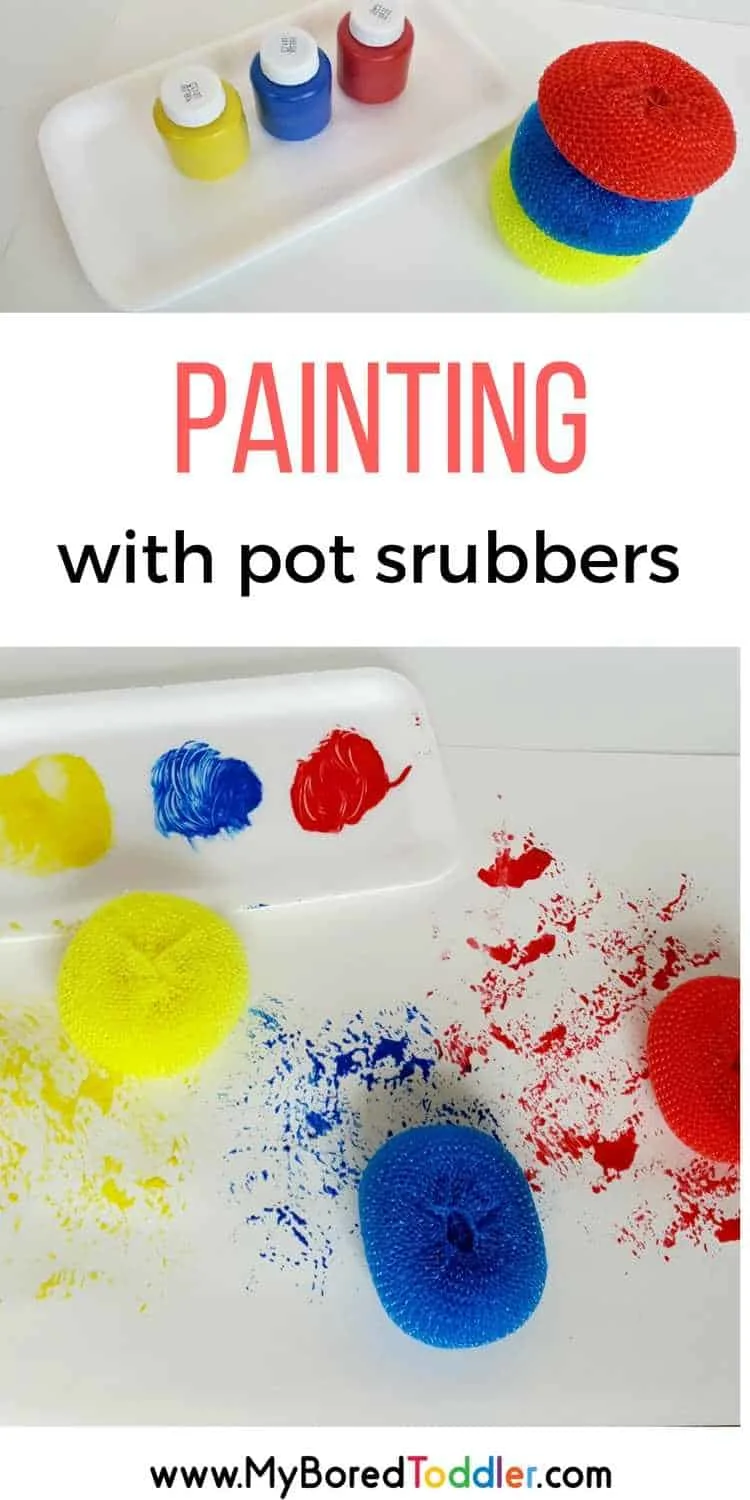 Pot Scrubbers