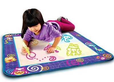 Aquadoodle mat