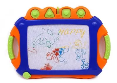 magnetic doodle sketch toy for toddlers mess free