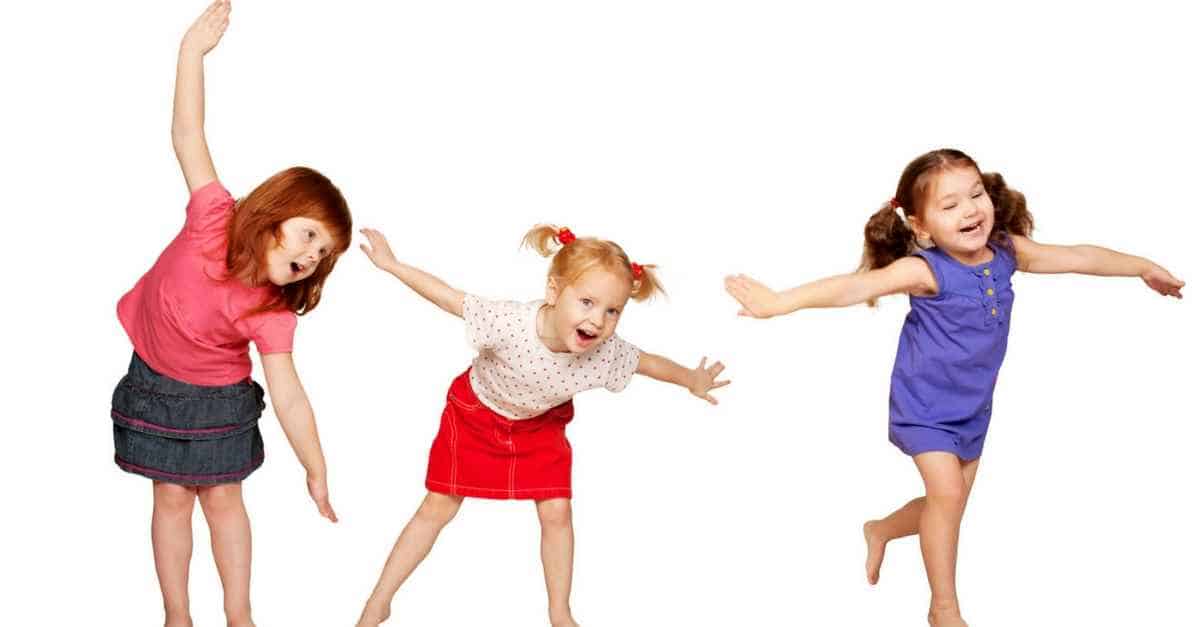 the best youtube videos to get toddlers moving and dancing around! These free videos are perfect for rainy days!