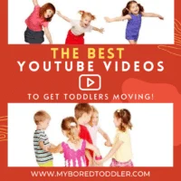 the best dance videos for toddlers