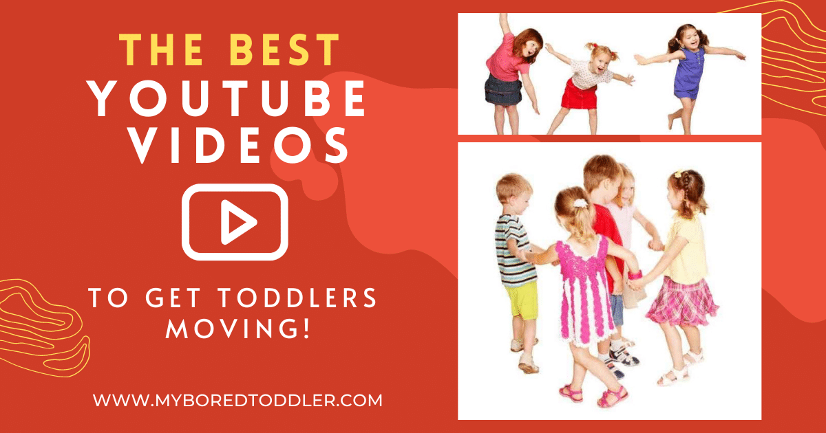 Videos toddlers love deals to watch