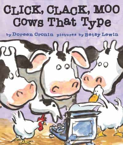 click clack moo book