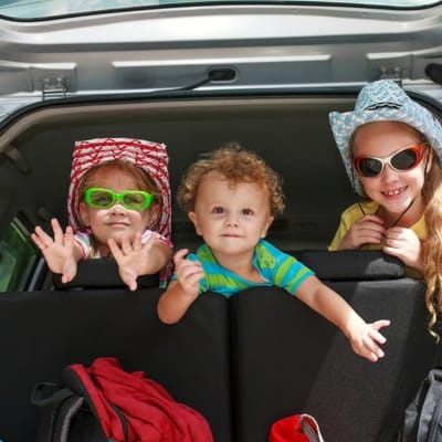 5 things to consider when buying a family car