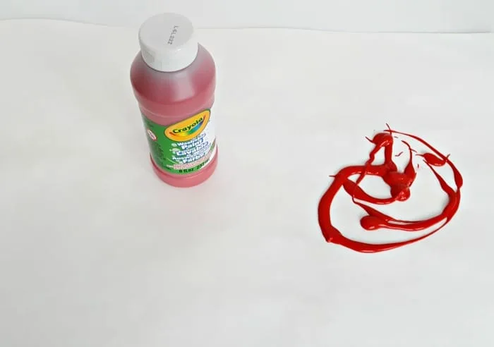 toddler handprint painting activity 