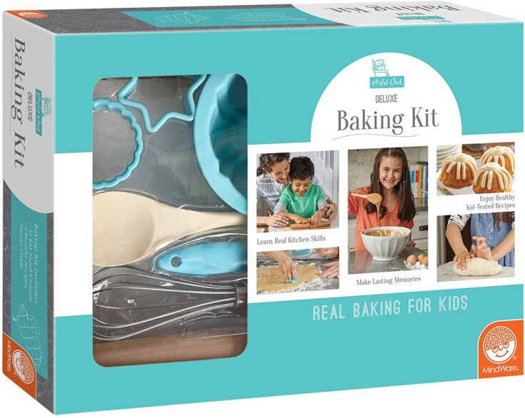 What you need for the 5 day baking challenge - My Bored Toddler