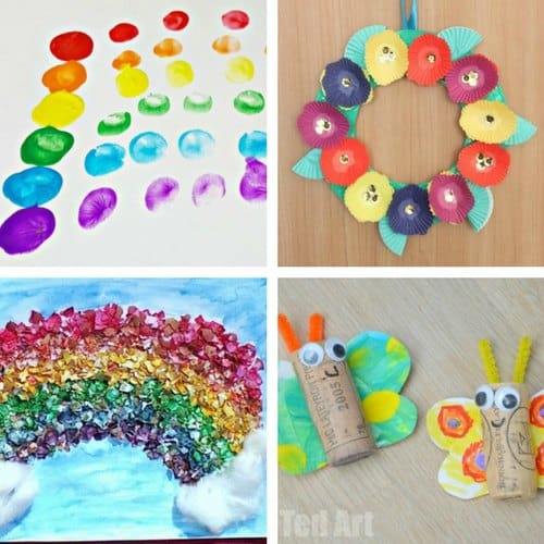 29 Surprisingly Easy Craft Ideas For Kids