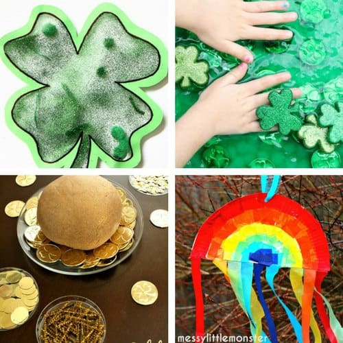 St Patrick's day activities for toddlers image 5