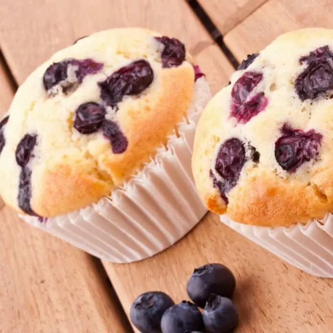 easy berry muffins your toddler can make feature