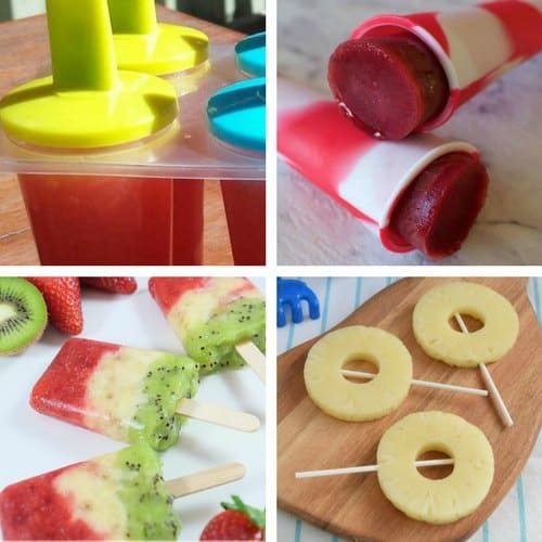 healthy frozen ice pops for toddlers