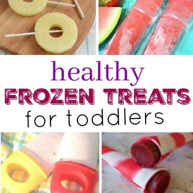 healthy frozen treats for toddlers feature