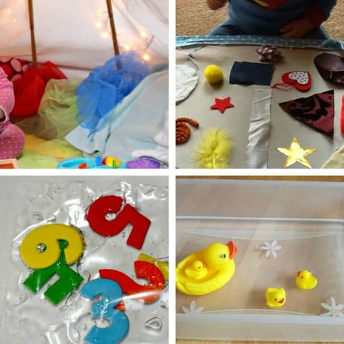 sensory play for babies image 3