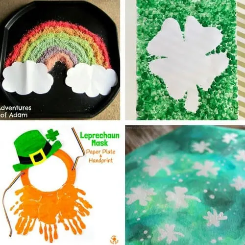 st patrick's day activities for toddlers image 6