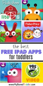 best free ipad apps for toddlers pinterest