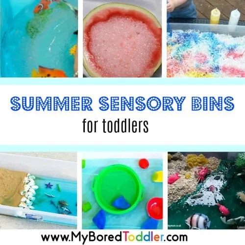 summer sensory bins for toddlers feature