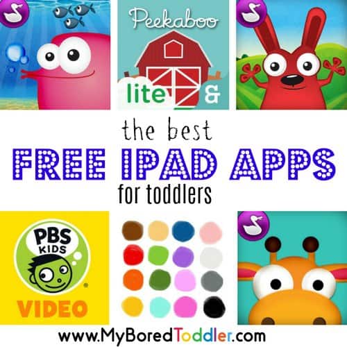 beat toddler apps