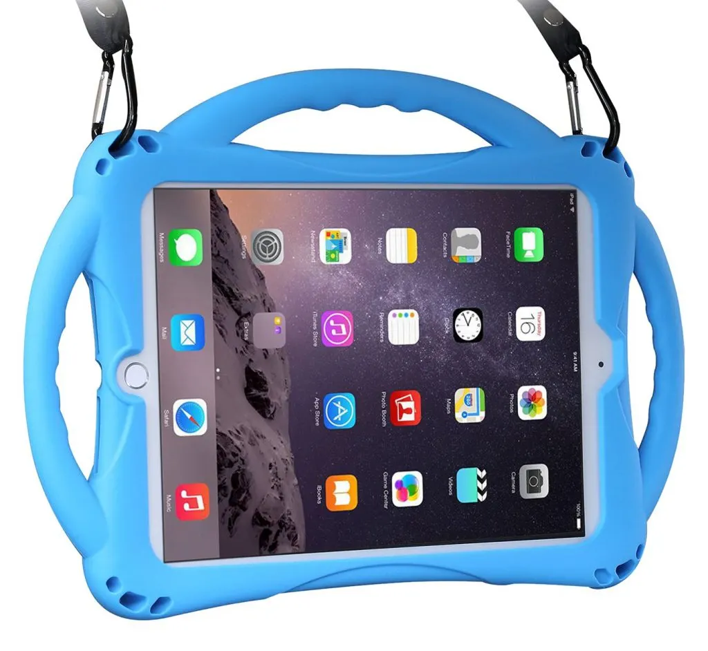 tough ipad case