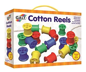 galt toys cotton reels 
