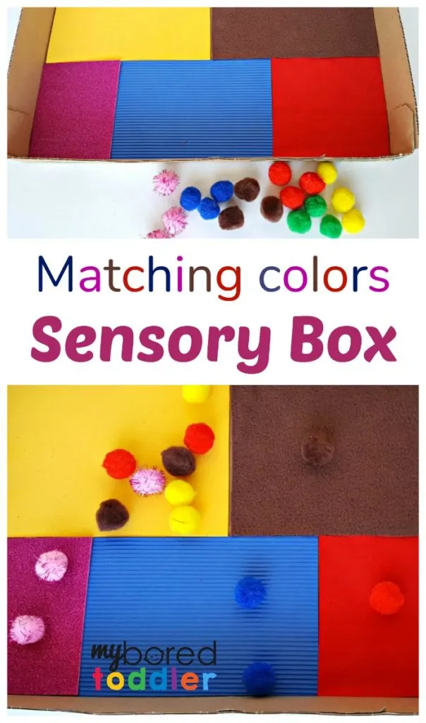 Sensory colors store