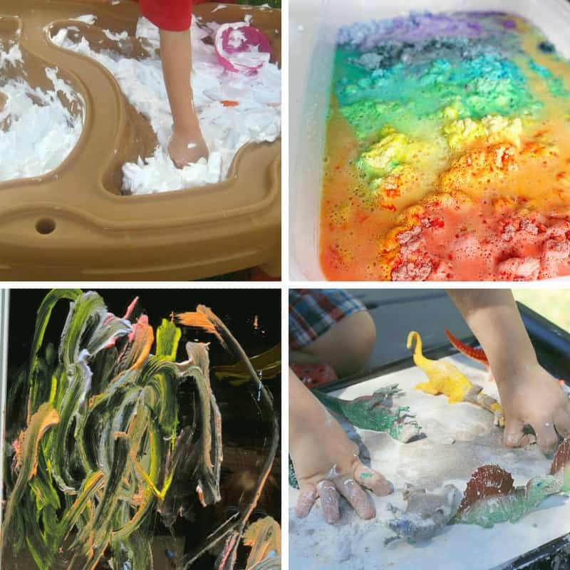 Messy Play Activities For Toddlers My Bored Toddler