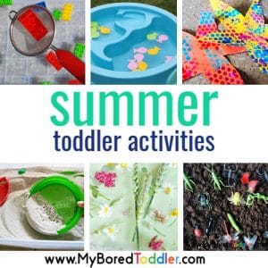 summer activities for toddlers crafts and activities for toddlers at ...