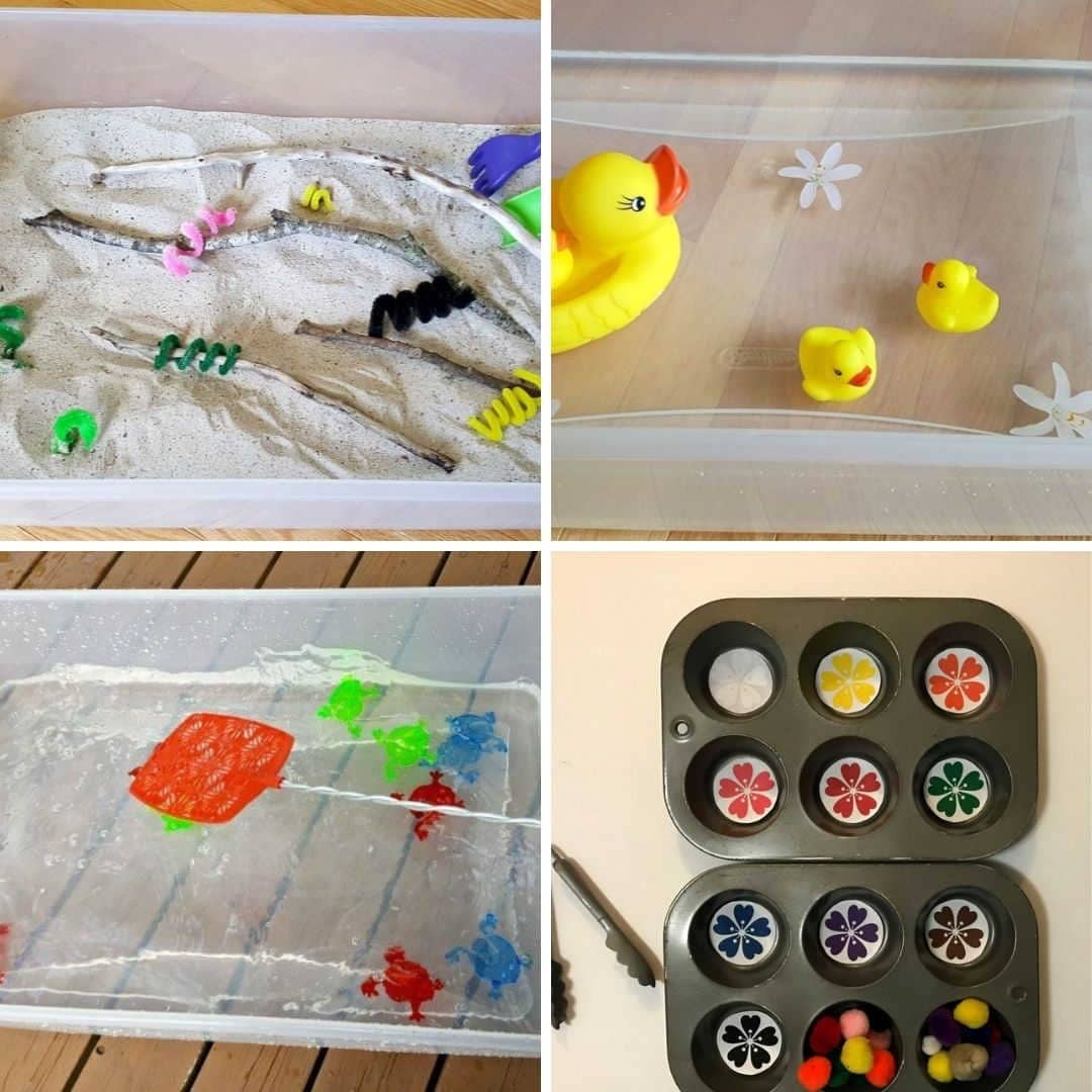 summer activities for toddlers - toddler summer crafts and activities