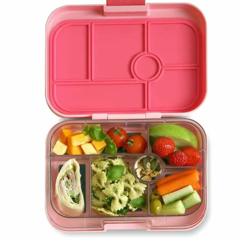 how to get your toddler to eat new foods bento box