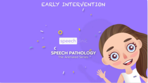 speech clinic animated series