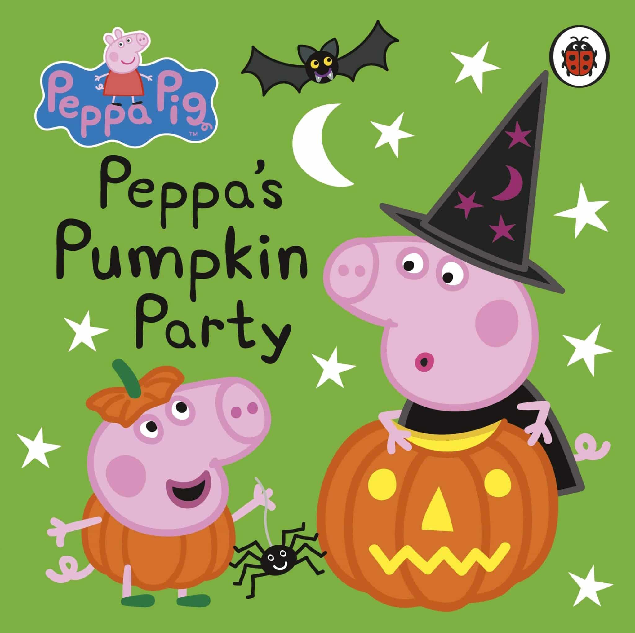 Halloween Books for Toddlers - My Bored Toddler Toddler Approved