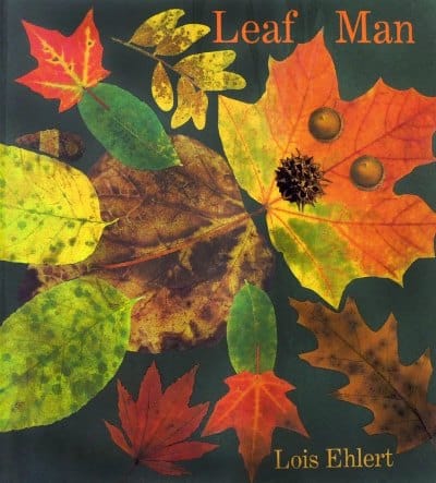 Leaf man best fall books for toddler and preschoolers