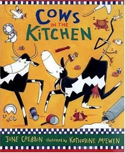 cows in the kitchen best farm board books for toddlers