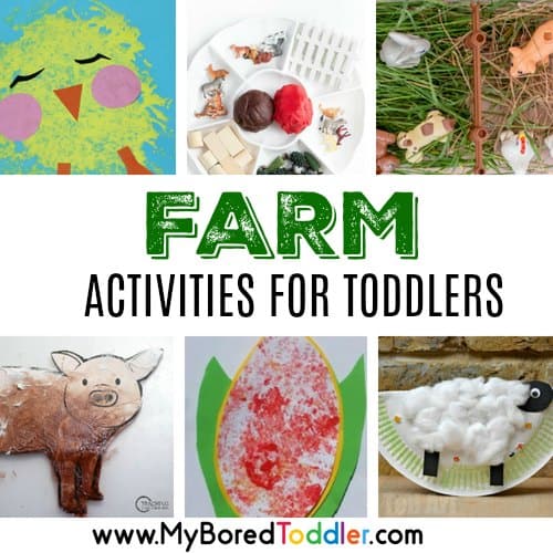 Farm Activities For Toddlers My Bored Toddler Fun On The Farm   Farm Activities For Toddlers Square 