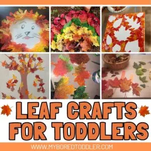 leaf crafts for toddlers leaf activiites for toddlers