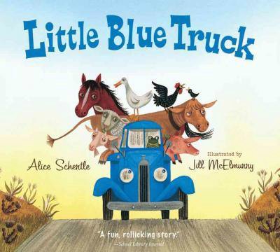 little blue truck best farm books for toddlers and preschoolers