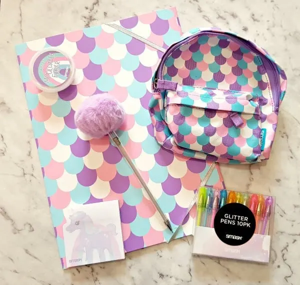 Review: SMASH back to school range - Counting To Ten