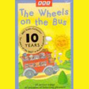 The Wheels On The Bus Book