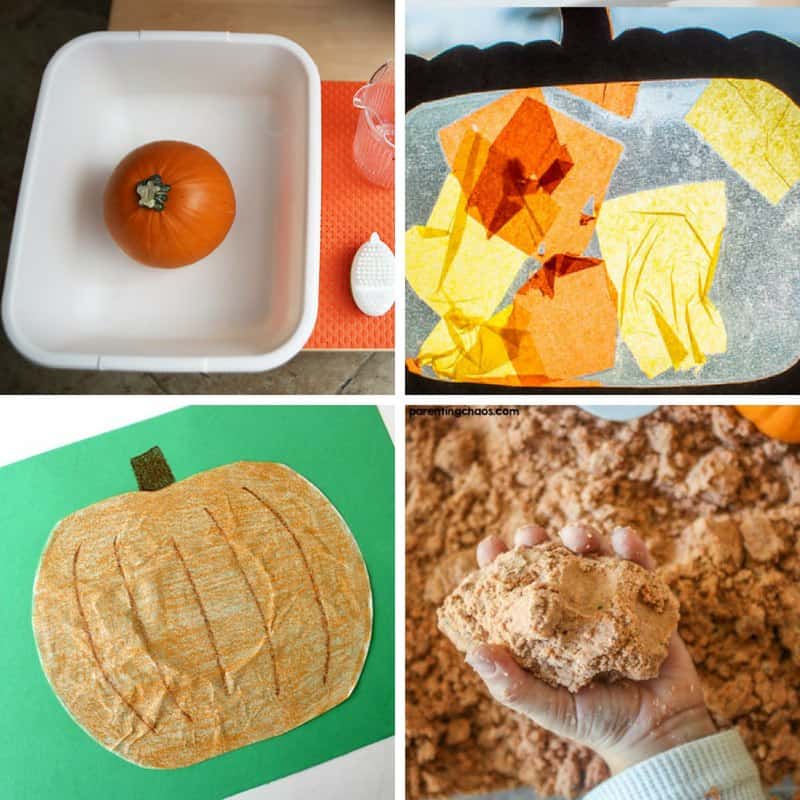 pumpkin themed activities for toddlers preschoolers image 3